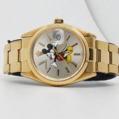 Acquista Rolex Mickey Mouse su Chrono24.